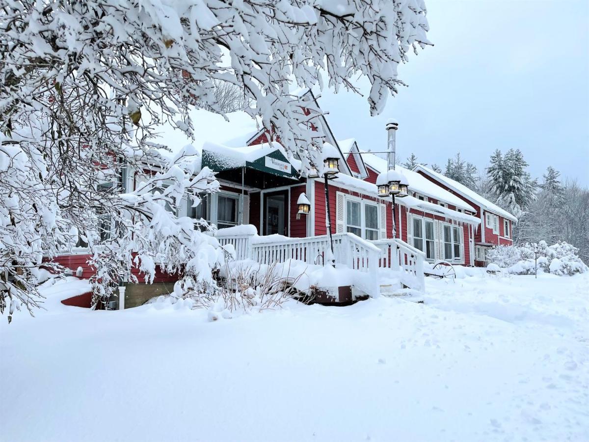 Mendon The Vermont Inn المظهر الخارجي الصورة