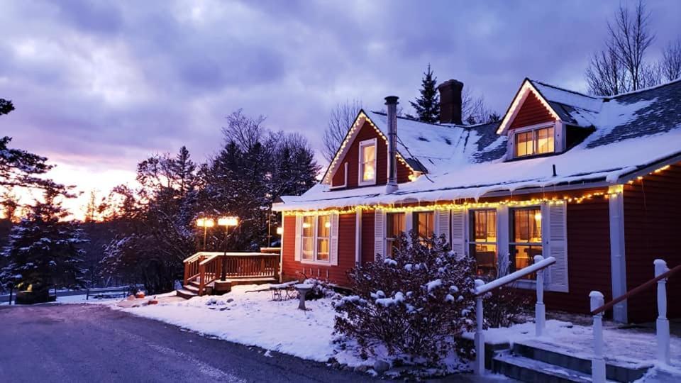 Mendon The Vermont Inn المظهر الخارجي الصورة