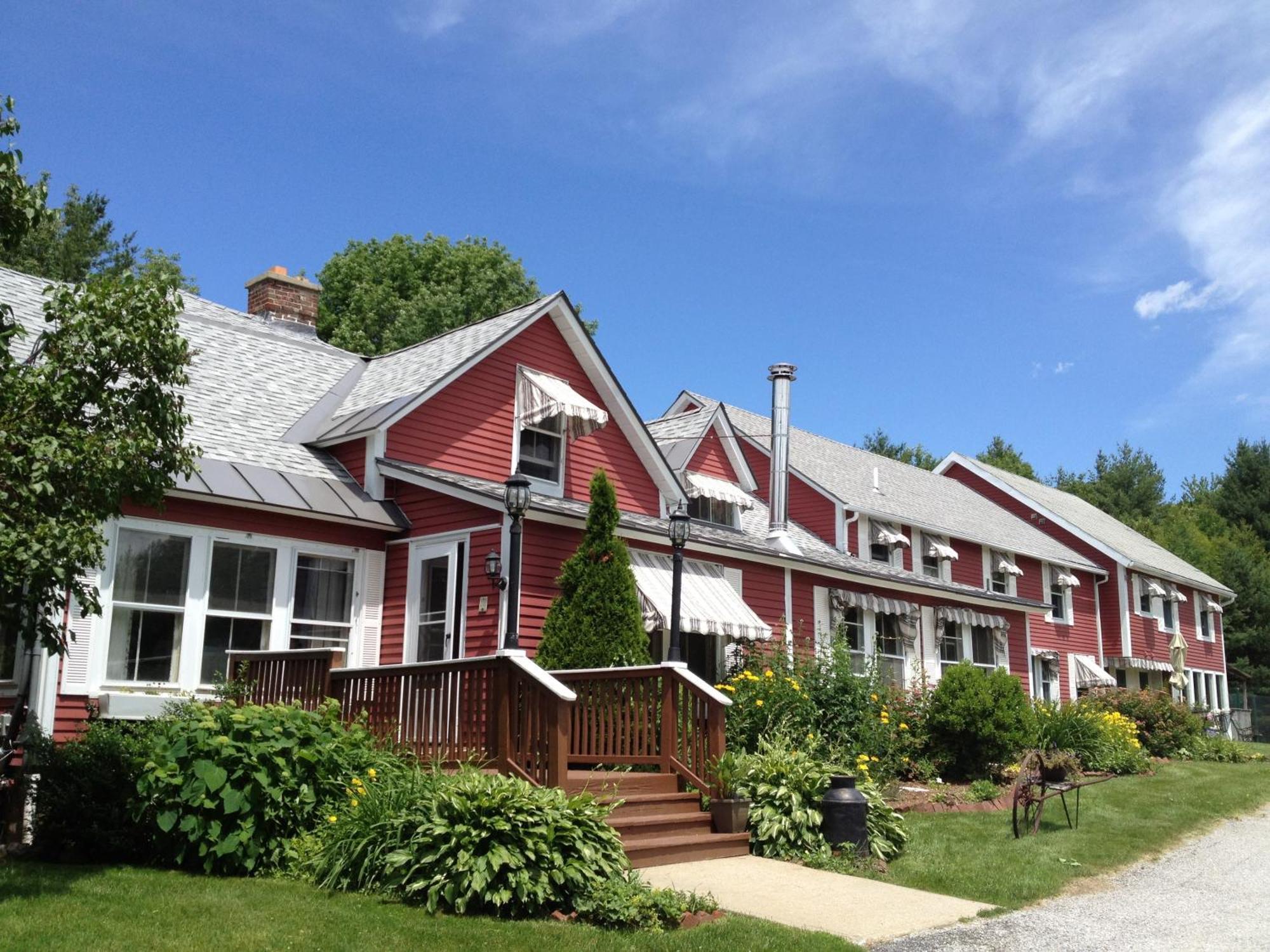 Mendon The Vermont Inn المظهر الخارجي الصورة