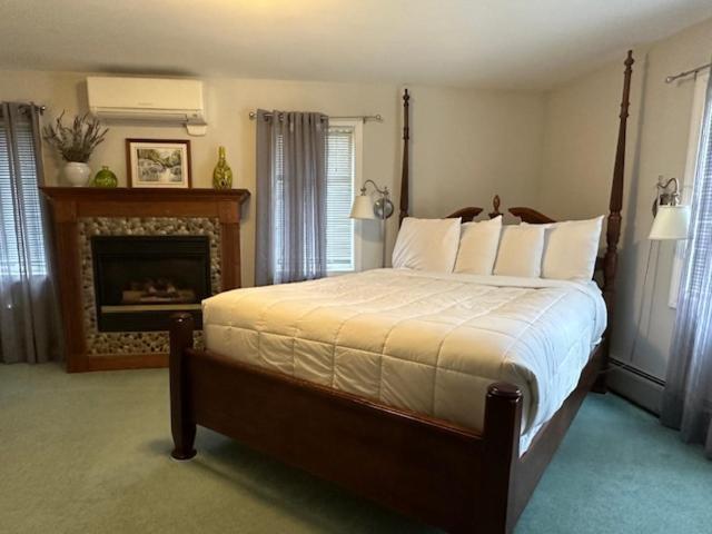 Mendon The Vermont Inn المظهر الخارجي الصورة