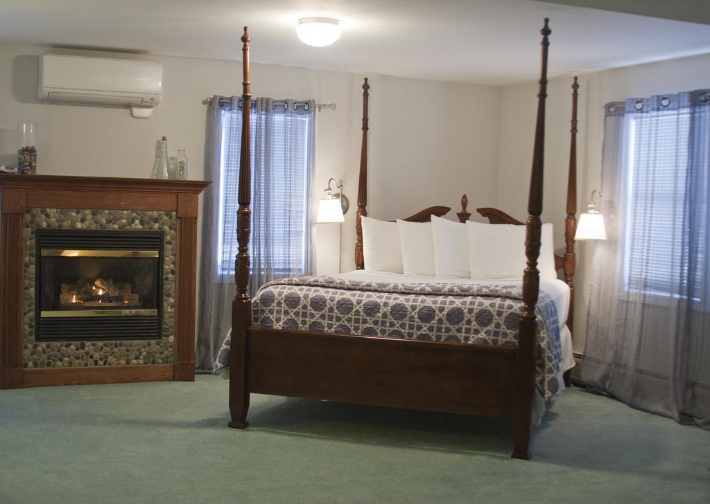 Mendon The Vermont Inn المظهر الخارجي الصورة