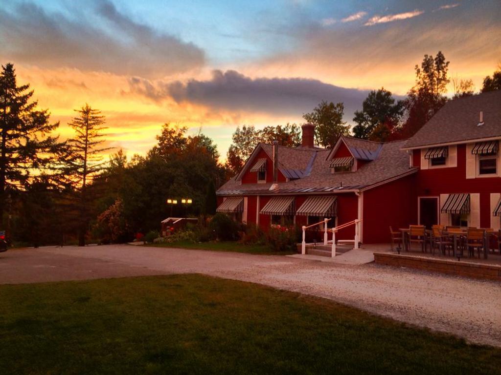Mendon The Vermont Inn المظهر الخارجي الصورة