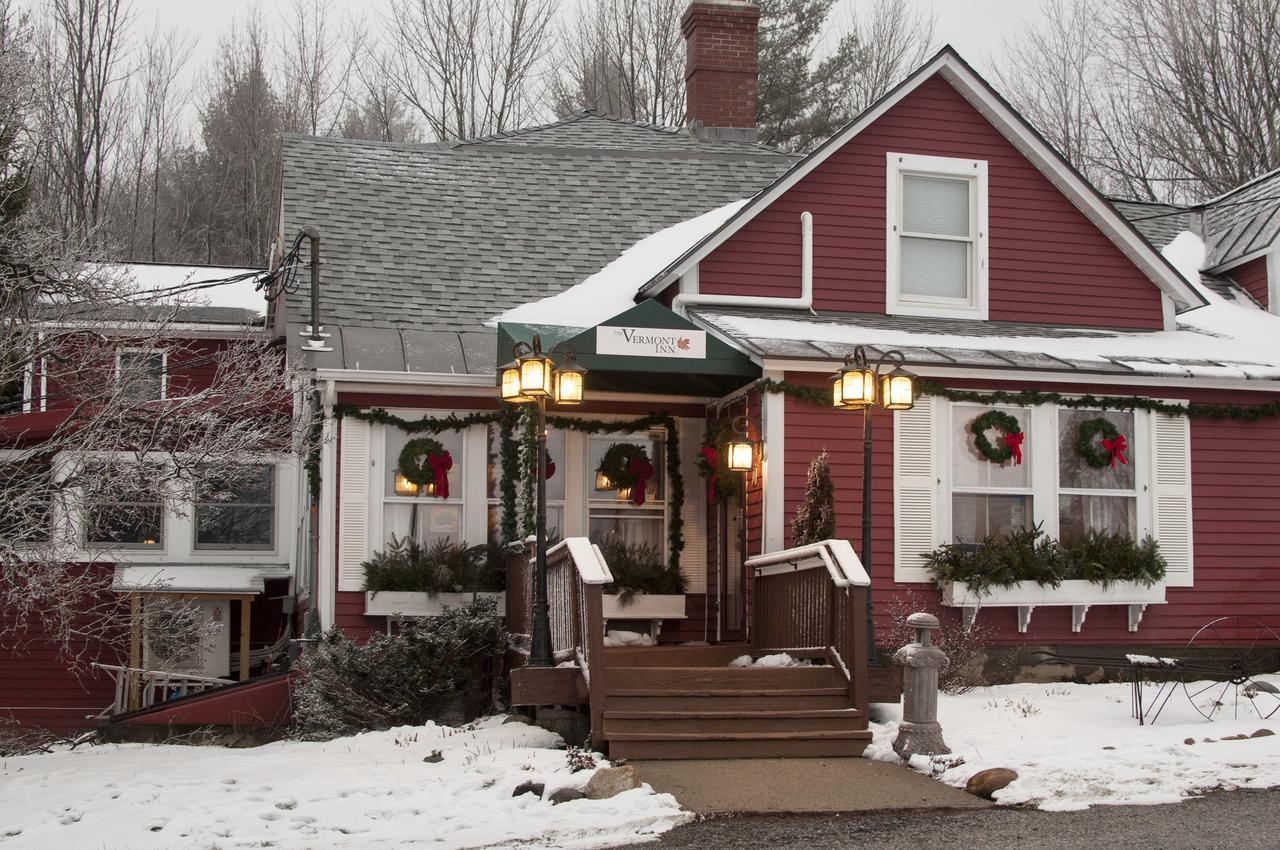 Mendon The Vermont Inn المظهر الخارجي الصورة