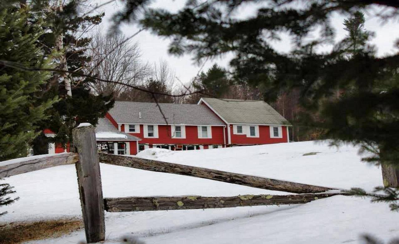 Mendon The Vermont Inn المظهر الخارجي الصورة