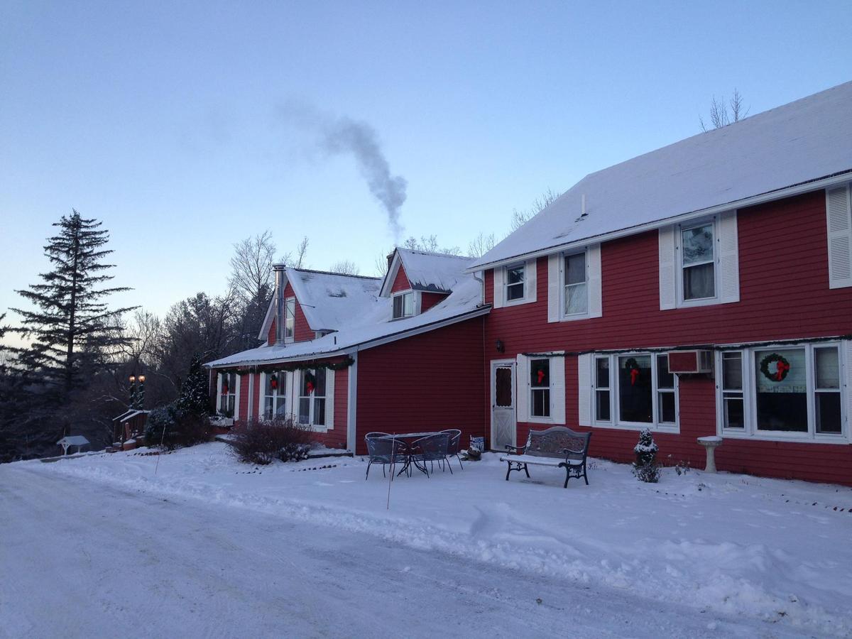 Mendon The Vermont Inn المظهر الخارجي الصورة
